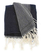 Yansima Turkish Cotton Throw, Bath Towel, Pool Towel