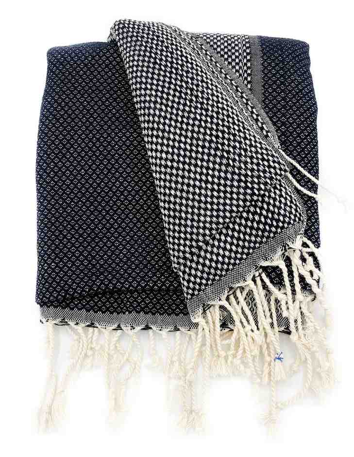 Yansima Turkish Cotton Throw, Bath Towel, Pool Towel