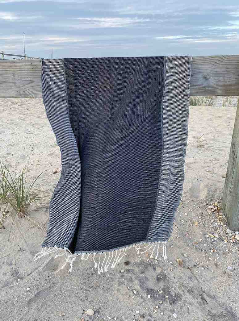 Yansima Turkish Cotton Throw, Bath Towel, Pool Towel