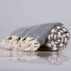 Bora Peshtemal Turkish Cotton Boho Throw or Towel