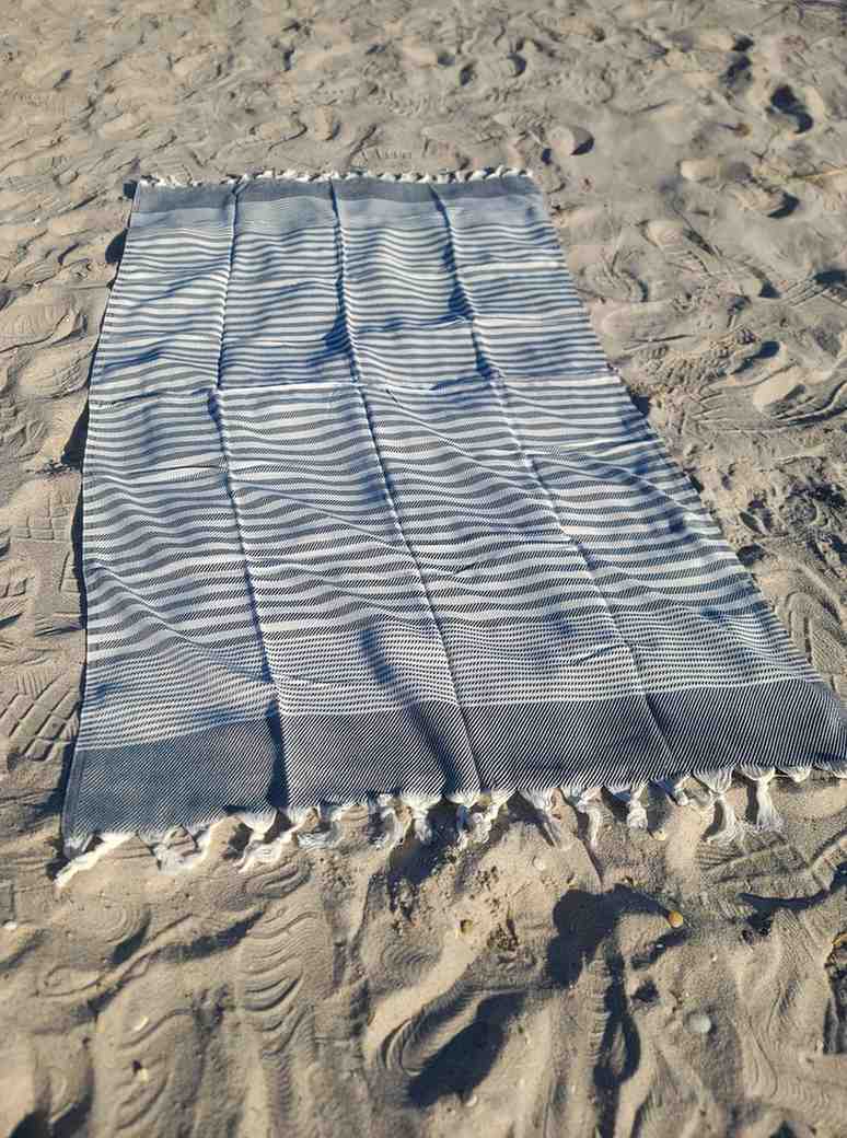 Bora Peshtemal Turkish Cotton Boho Throw or Towel