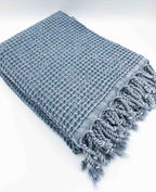 Waffle Turkish Cotton Towel or Towel Set