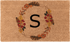 Boho Fall Monogram