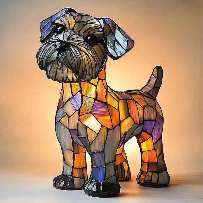 Assorted Pets LED Lamp, Dogs & Cats