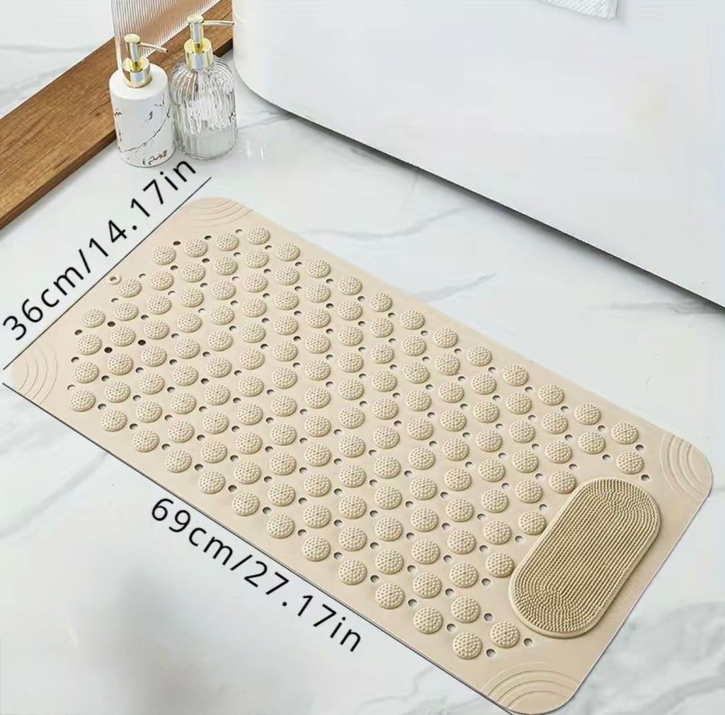 AquaGrip Shower Mat - Various colors