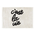 C'est la Vie Bath Mat 20" x 30"