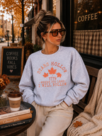 Stars Hollow Where You Lead I Will Follow Crewneck Sweatshirt