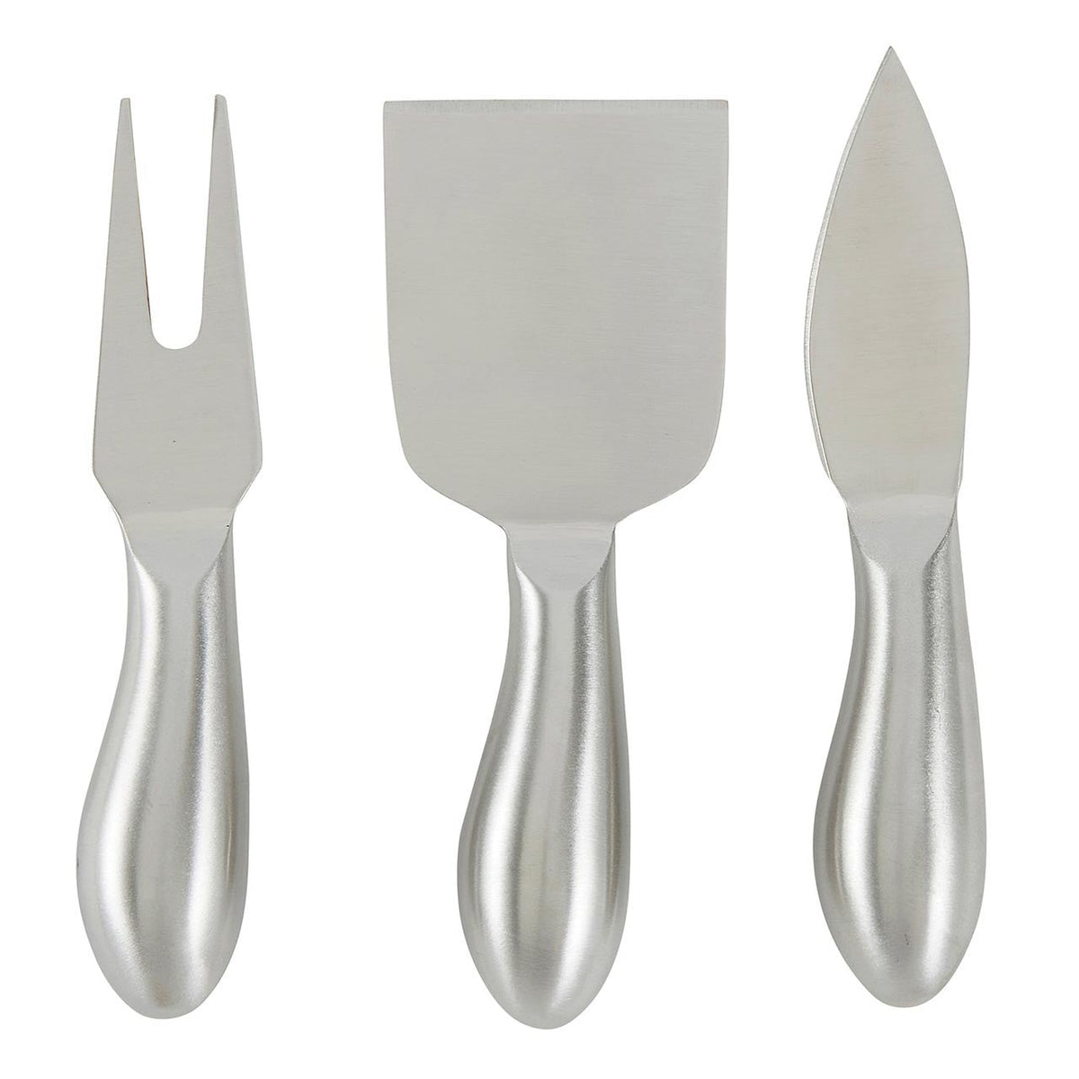 3 Pc Cheese Knife Gift Set In Gift Box