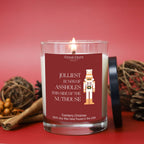 Christmas Candles - Jolliest Bunch Of Assholes . . .