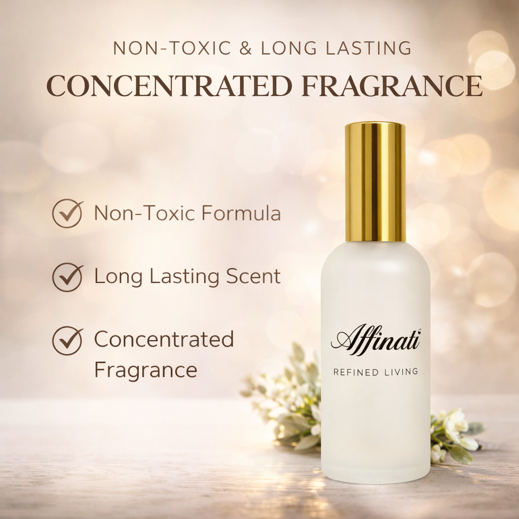 Olive Oil & Bergamot Room Spray