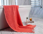 Waffle Turkish Cotton Towel or Towel Set