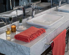Waffle Turkish Cotton Towel or Towel Set
