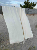 Yansima Turkish Cotton Throw, Bath Towel, Pool Towel
