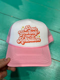 Cup of Ambition Trucker Hat