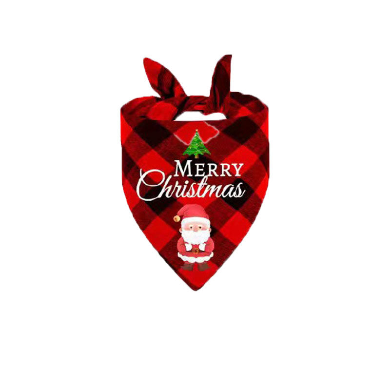 Christmas Pet Bandana