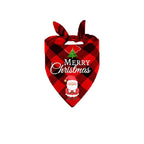 Christmas Pet Bandana