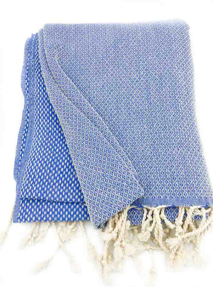 Yansima Turkish Cotton Throw, Bath Towel, Pool Towel