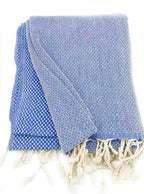 Yansima Turkish Cotton Throw, Bath Towel, Pool Towel