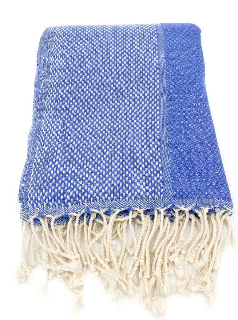 Yansima Turkish Cotton Throw, Bath Towel, Pool Towel