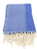 Yansima Turkish Cotton Throw, Bath Towel, Pool Towel