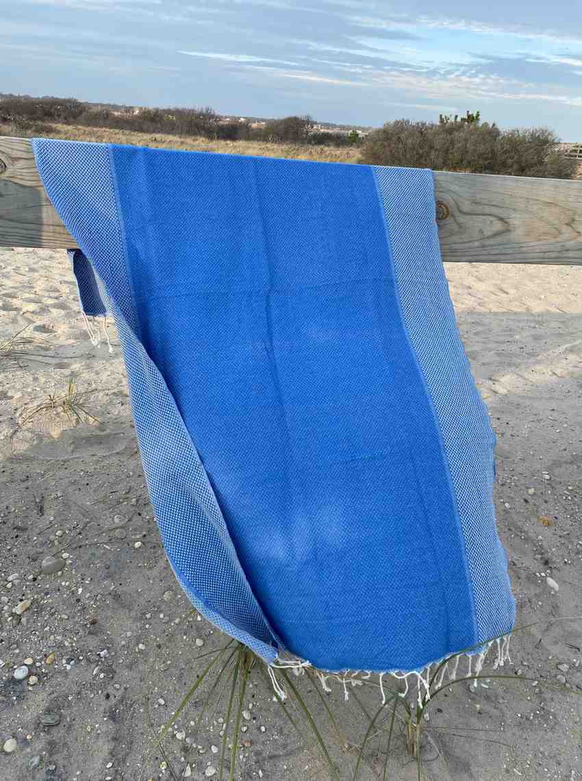 Yansima Turkish Cotton Throw, Bath Towel, Pool Towel