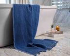 Waffle Turkish Cotton Towel or Towel Set