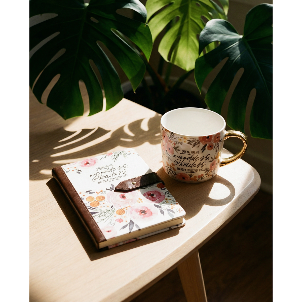 Darling You Are A Goddess Mug |