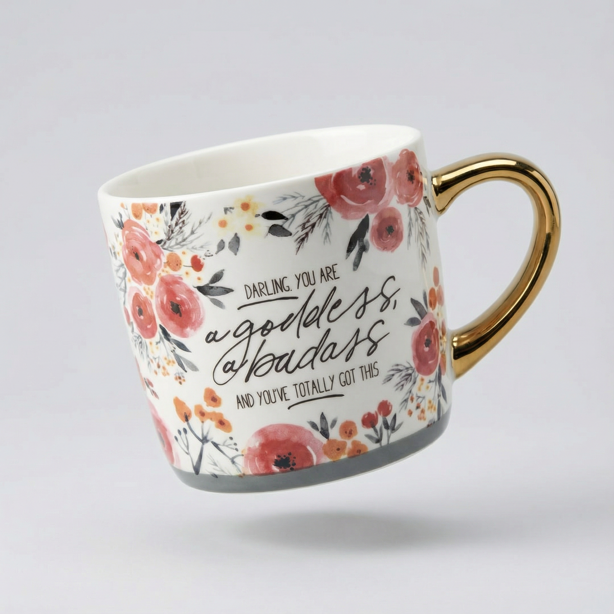 Darling You Are A Goddess Mug |