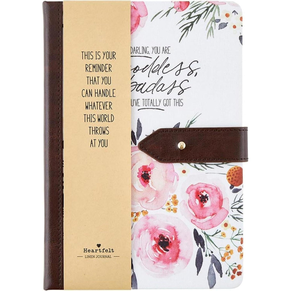 Darling You Are a Goddess Journal | Notebook