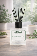 Eucalyptus Tea Reed Diffuser