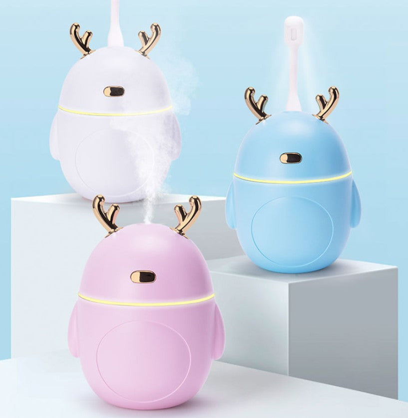 Ultrasonic Air Humidifier Aroma Essential Oil Diffuser