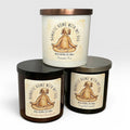 "Namaste Home With My Dog" Candle