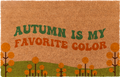 Autumn Is My Favorite Color, 2 Styles