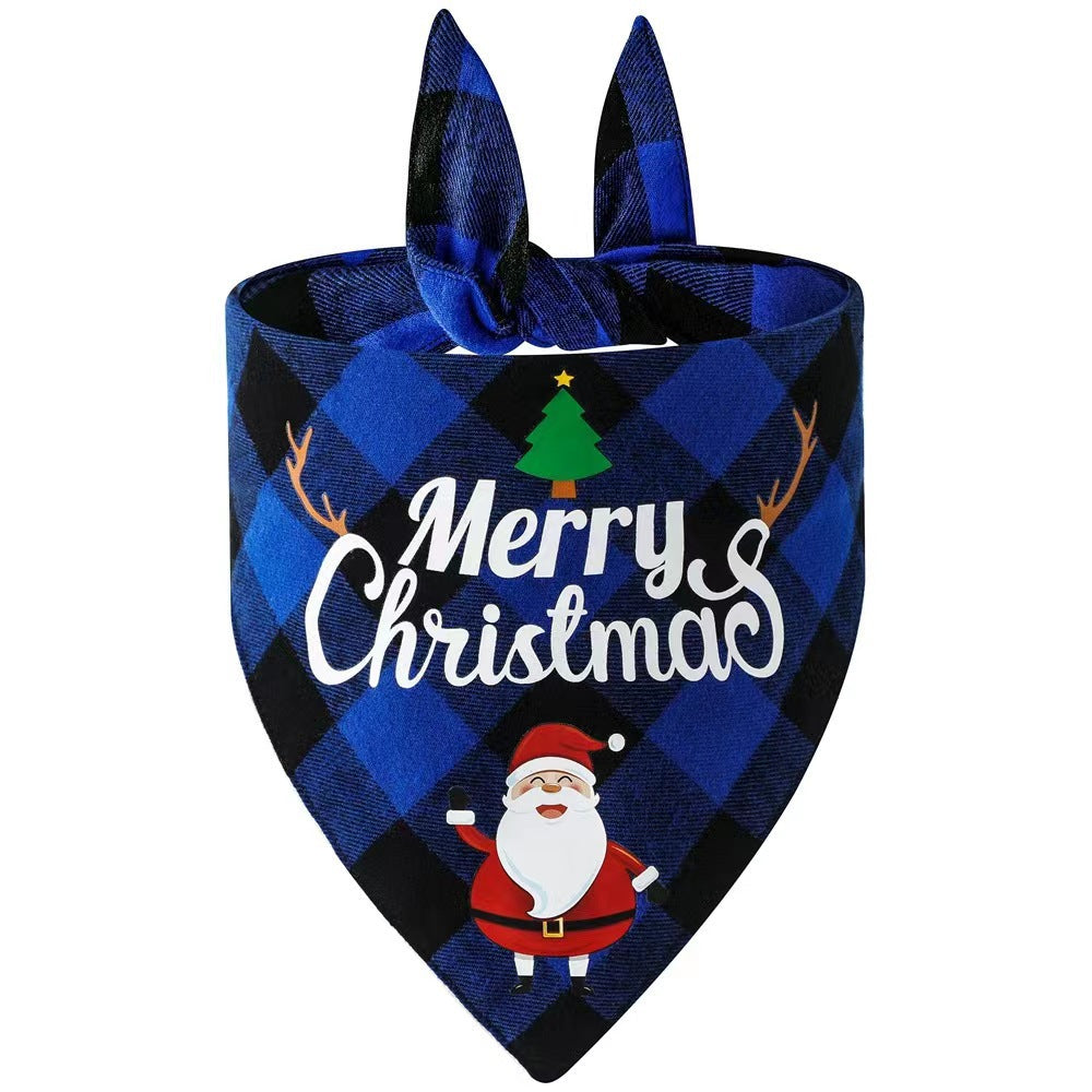 Christmas Pet Bandana