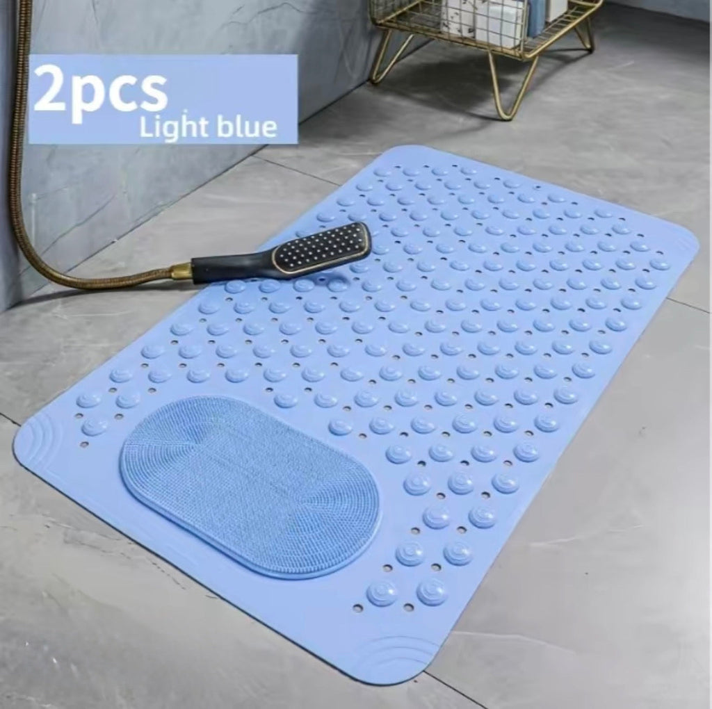 AquaGrip Shower Mat - Various colors