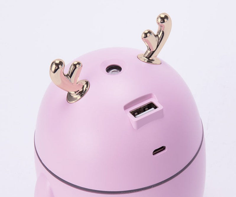 Ultrasonic Air Humidifier Aroma Essential Oil Diffuser