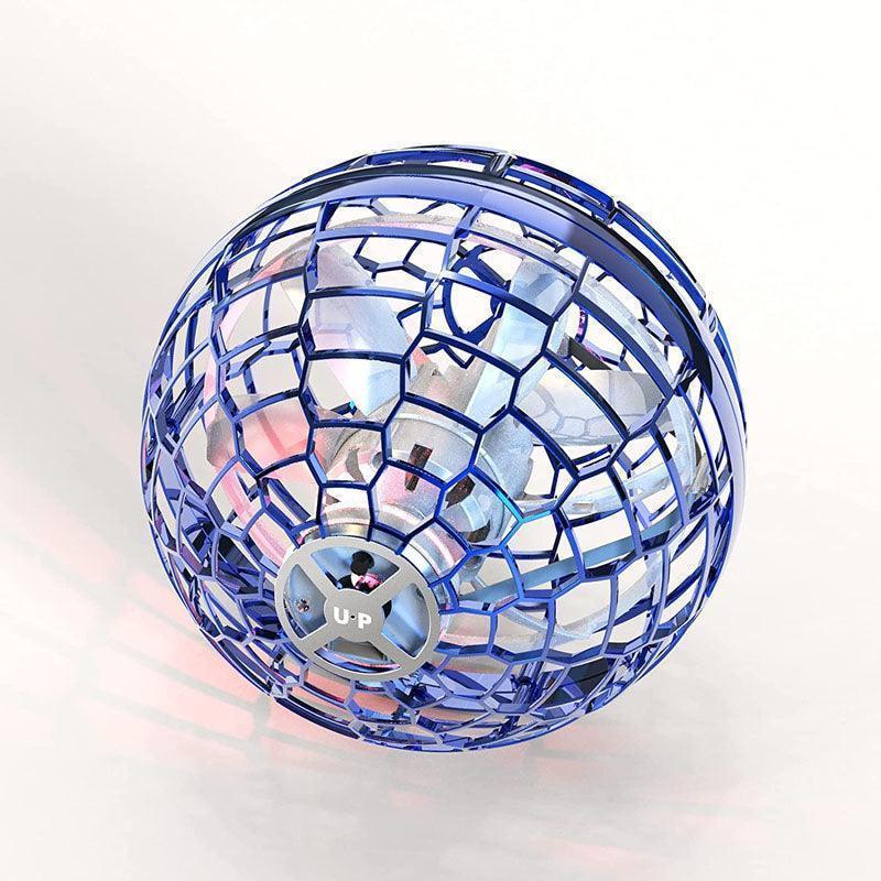 Rechargeable Flying Orb Pro Mini Drone Plastic Hover Ball