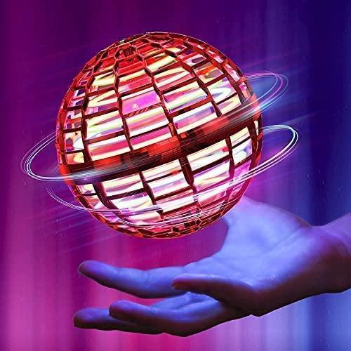 Rechargeable Flying Orb Pro Mini Drone Plastic Hover Ball