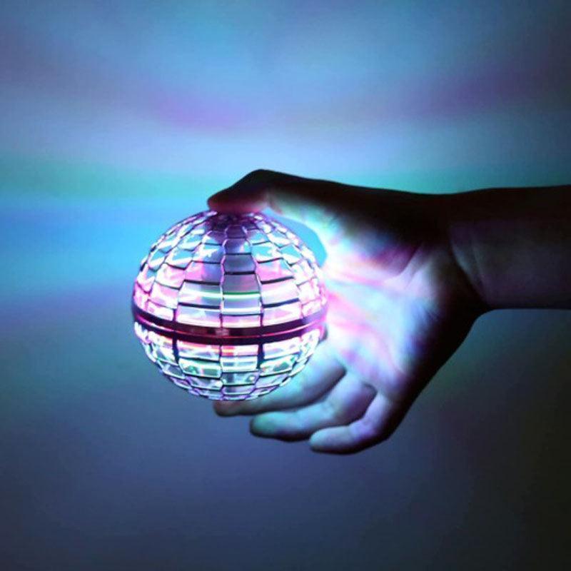 Rechargeable Flying Orb Pro Mini Drone Plastic Hover Ball