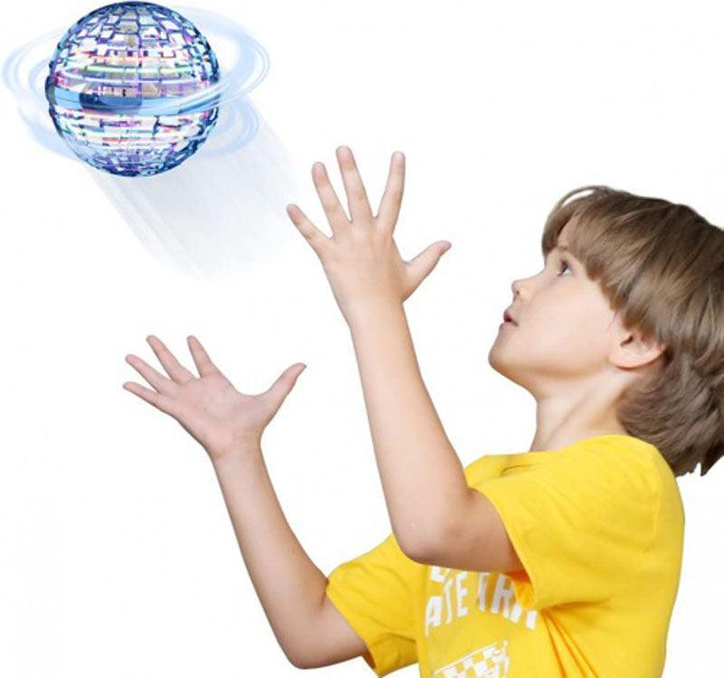 Rechargeable Flying Orb Pro Mini Drone Plastic Hover Ball