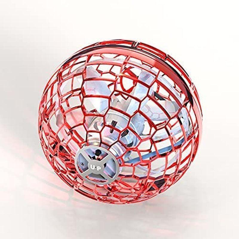 Rechargeable Flying Orb Pro Mini Drone Plastic Hover Ball