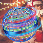 Rechargeable Flying Orb Pro Mini Drone Plastic Hover Ball
