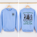 About To Deck These Halls Sweatshirt