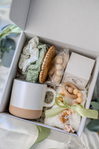Self Care Gift Box for Women – Cozy “Hug in a Box” Care Package | Encouragement & Holiday Gift