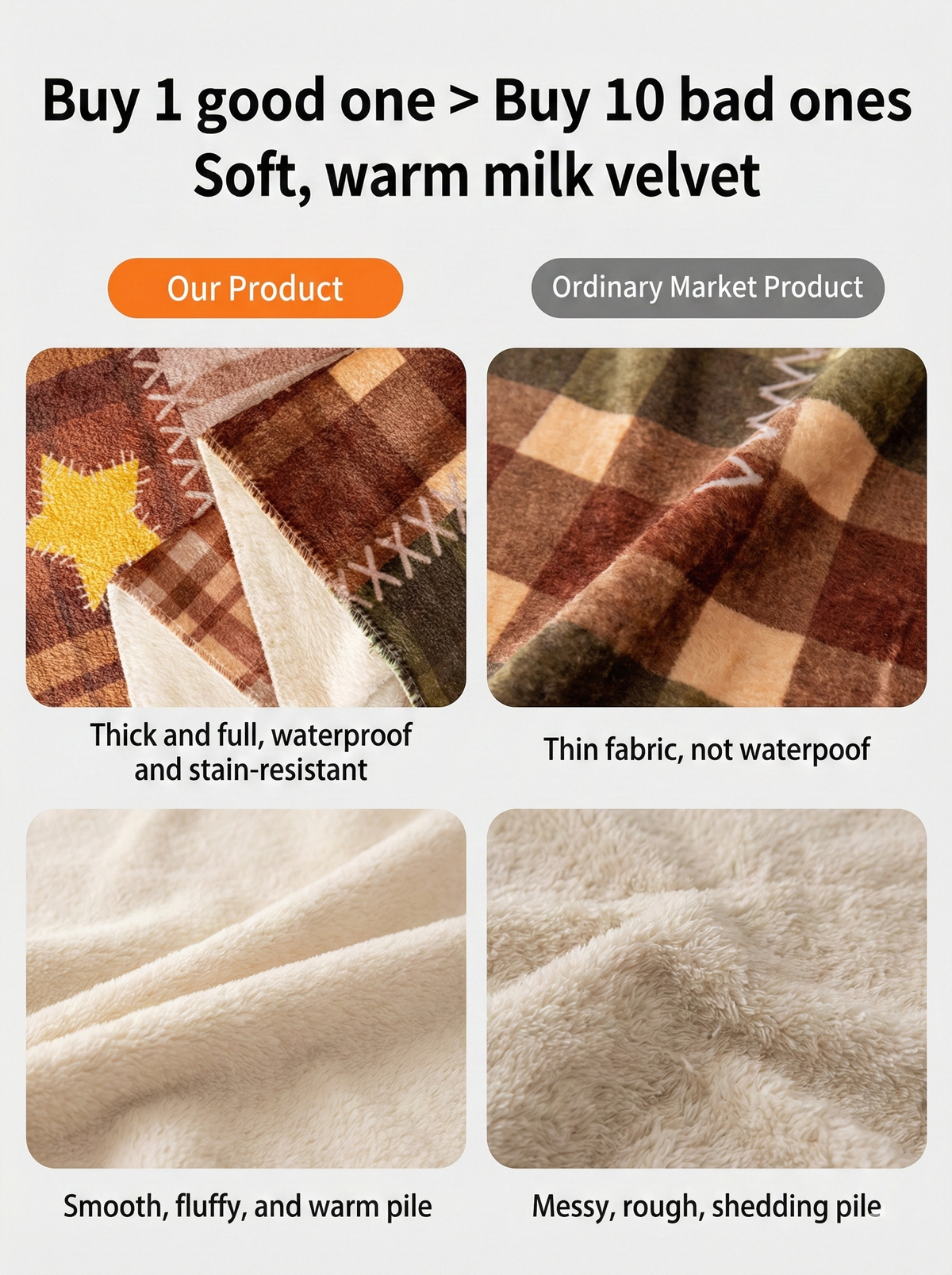 Washable, Anti Scratch Protective Couch Covers