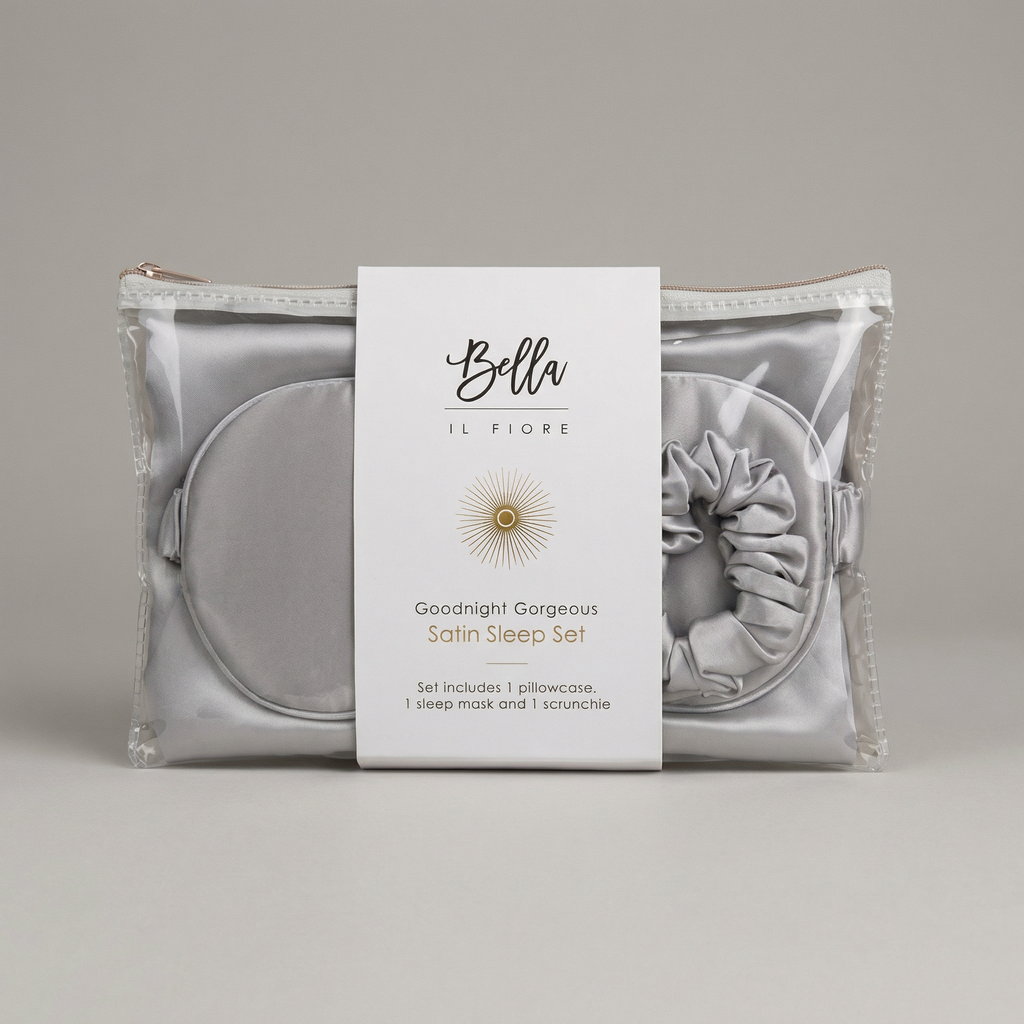 Satin Sleep Sets