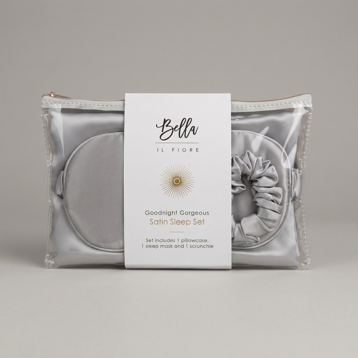 Satin Sleep Sets