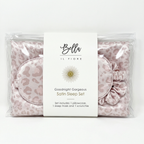 Satin Sleep Sets