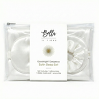 Satin Sleep Sets