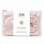 Satin Sleep Sets